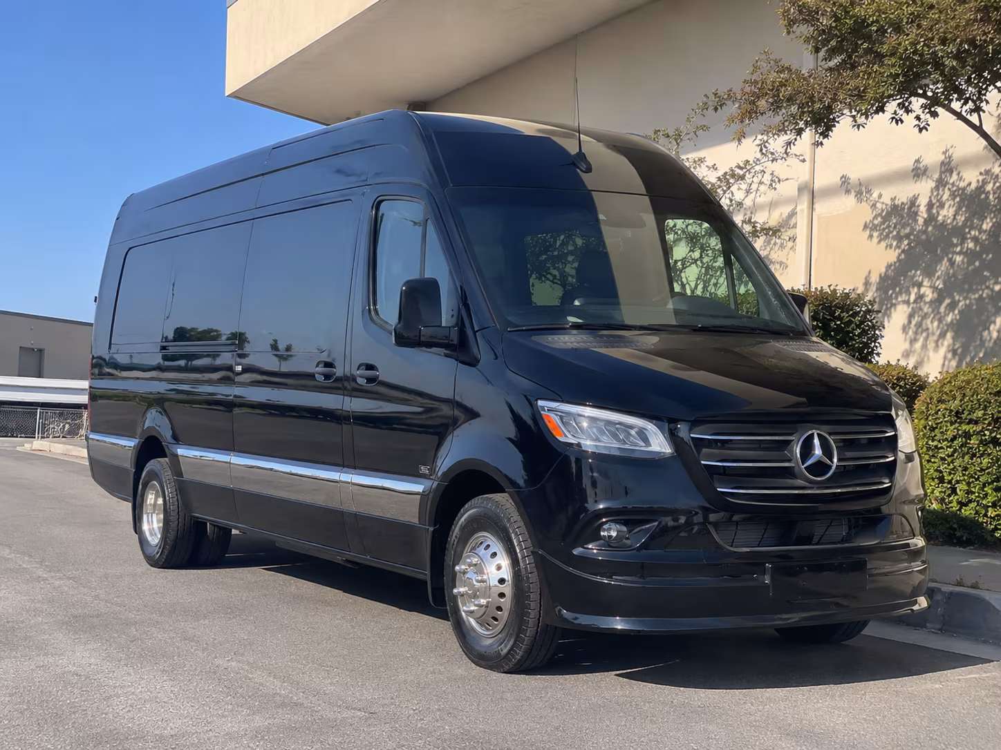 bus rental options for grand prairie trips