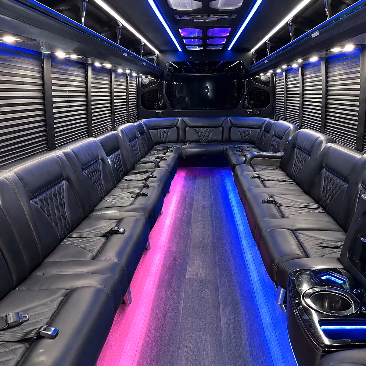 bus rentals for grand prairie conventions at epic waters and nearby event spaces