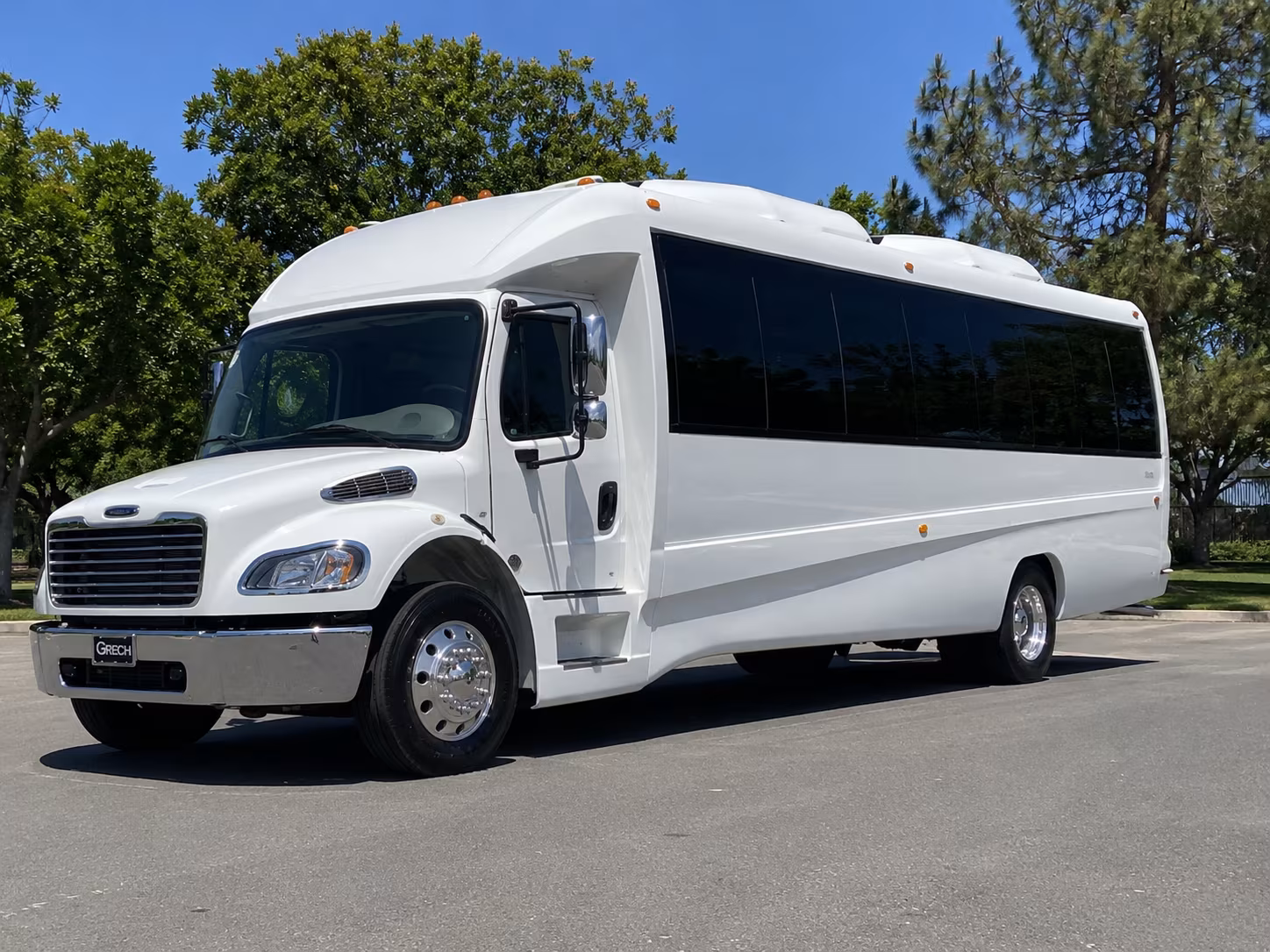 bus rentals for grand prairie vacation bible school and children s ministry events