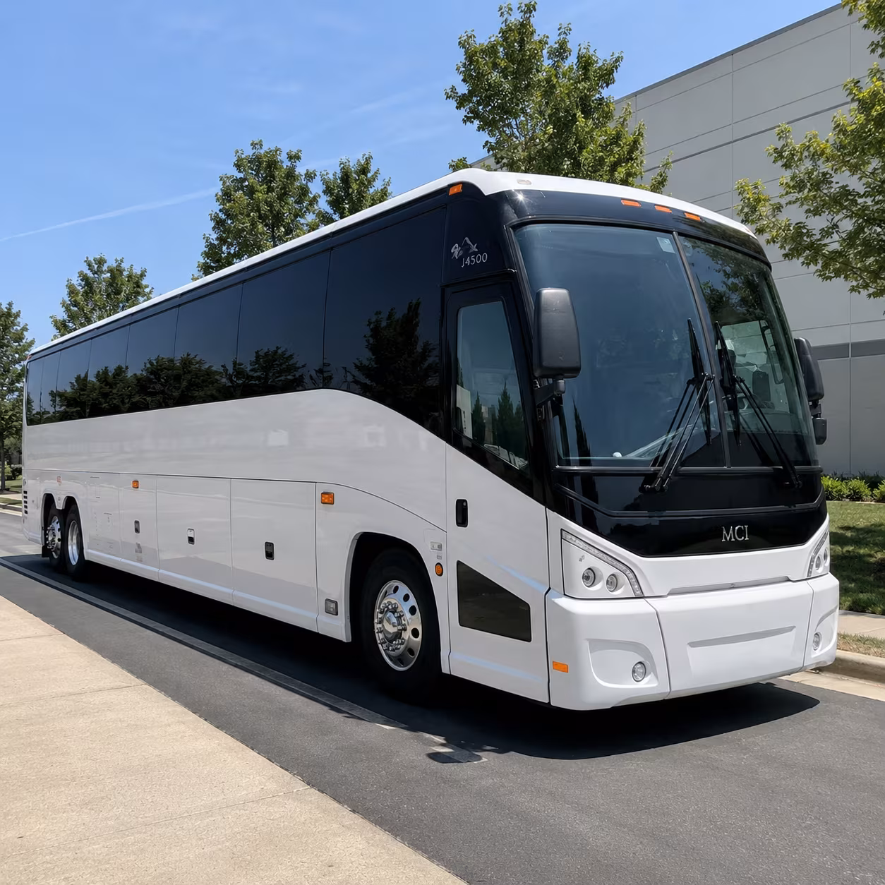 charter bus rentals across grand prairie and texas