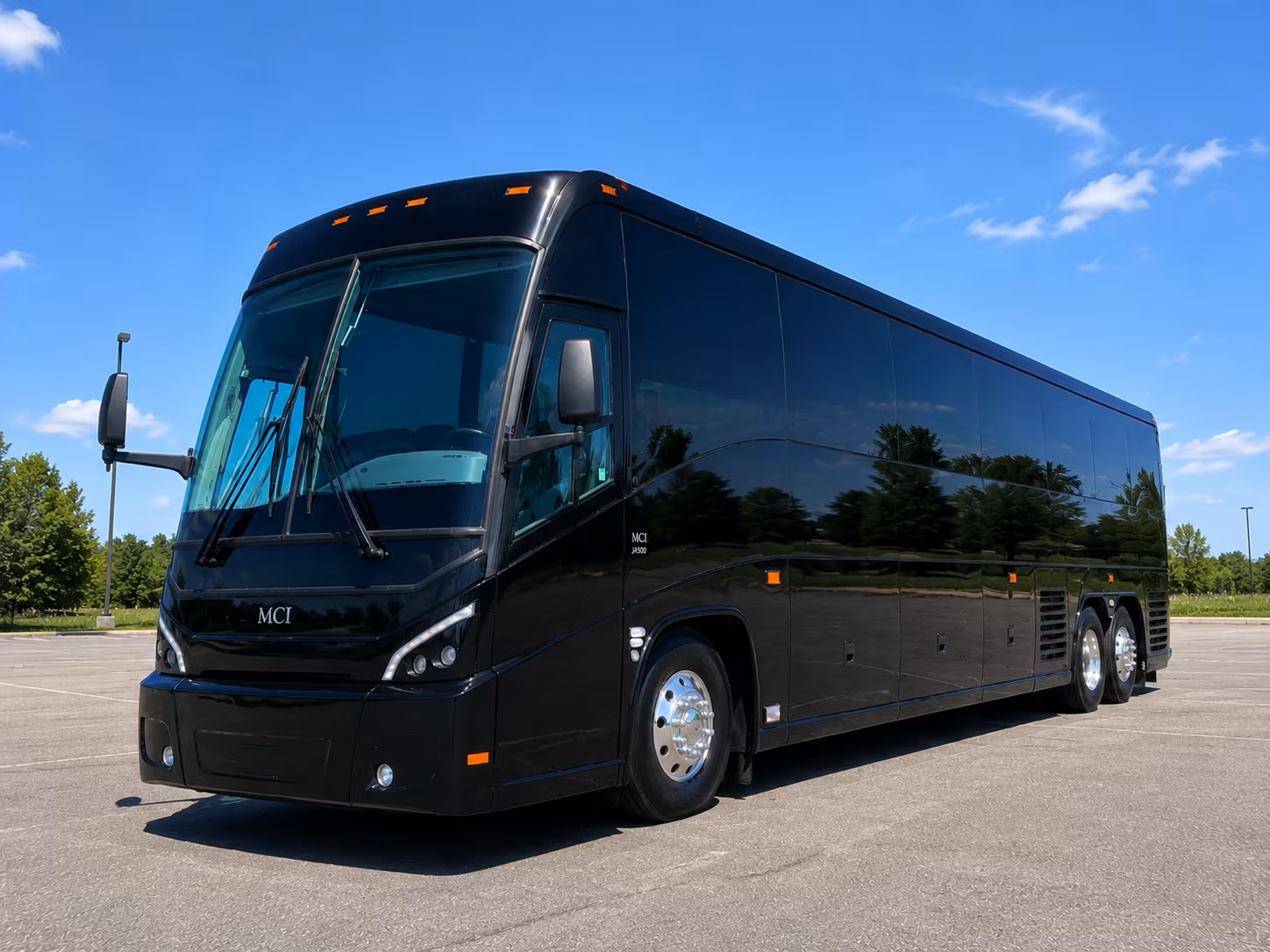 charter buses for grand prairie youth group retreats and camp trips