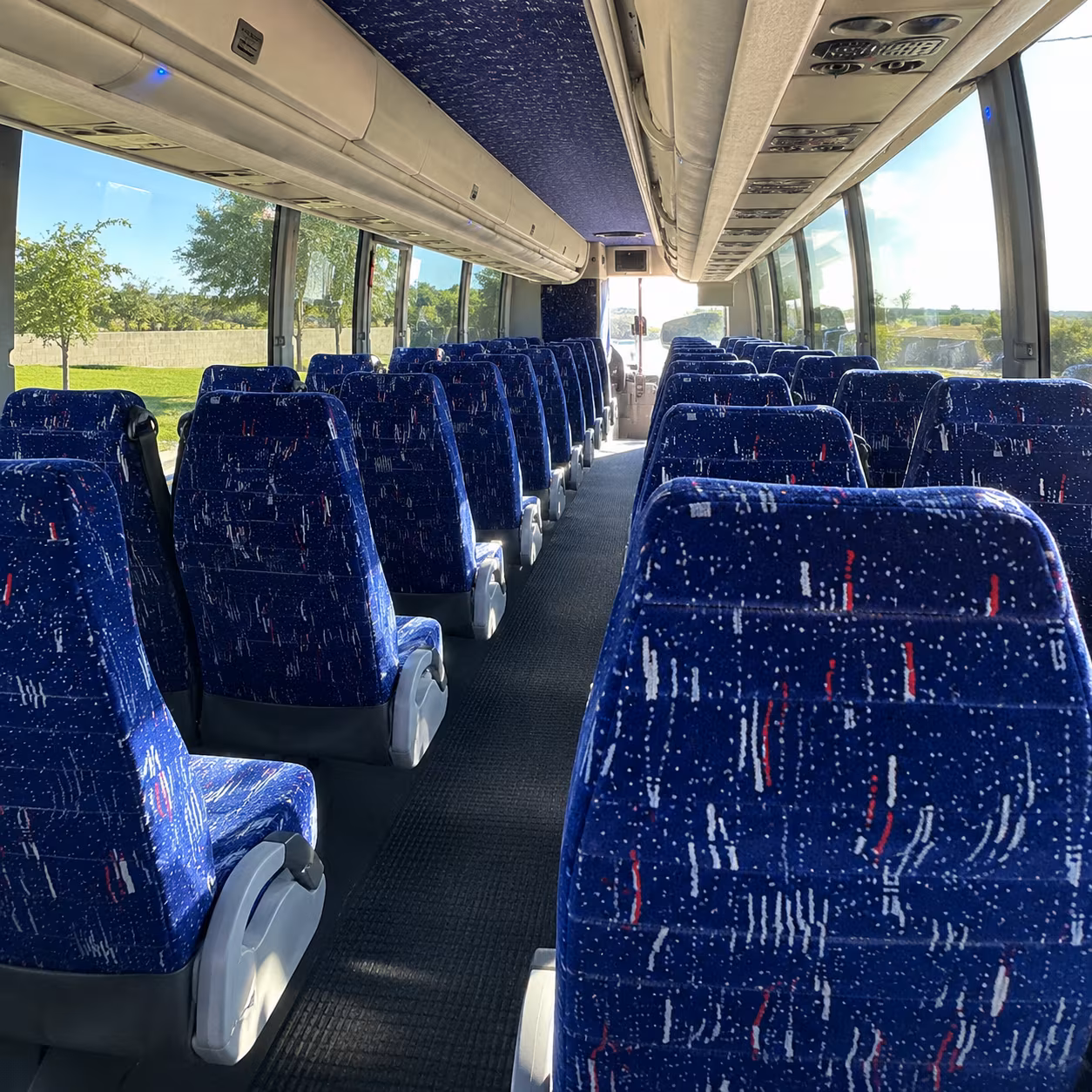 charter buses to at t stadium concerts in arlington