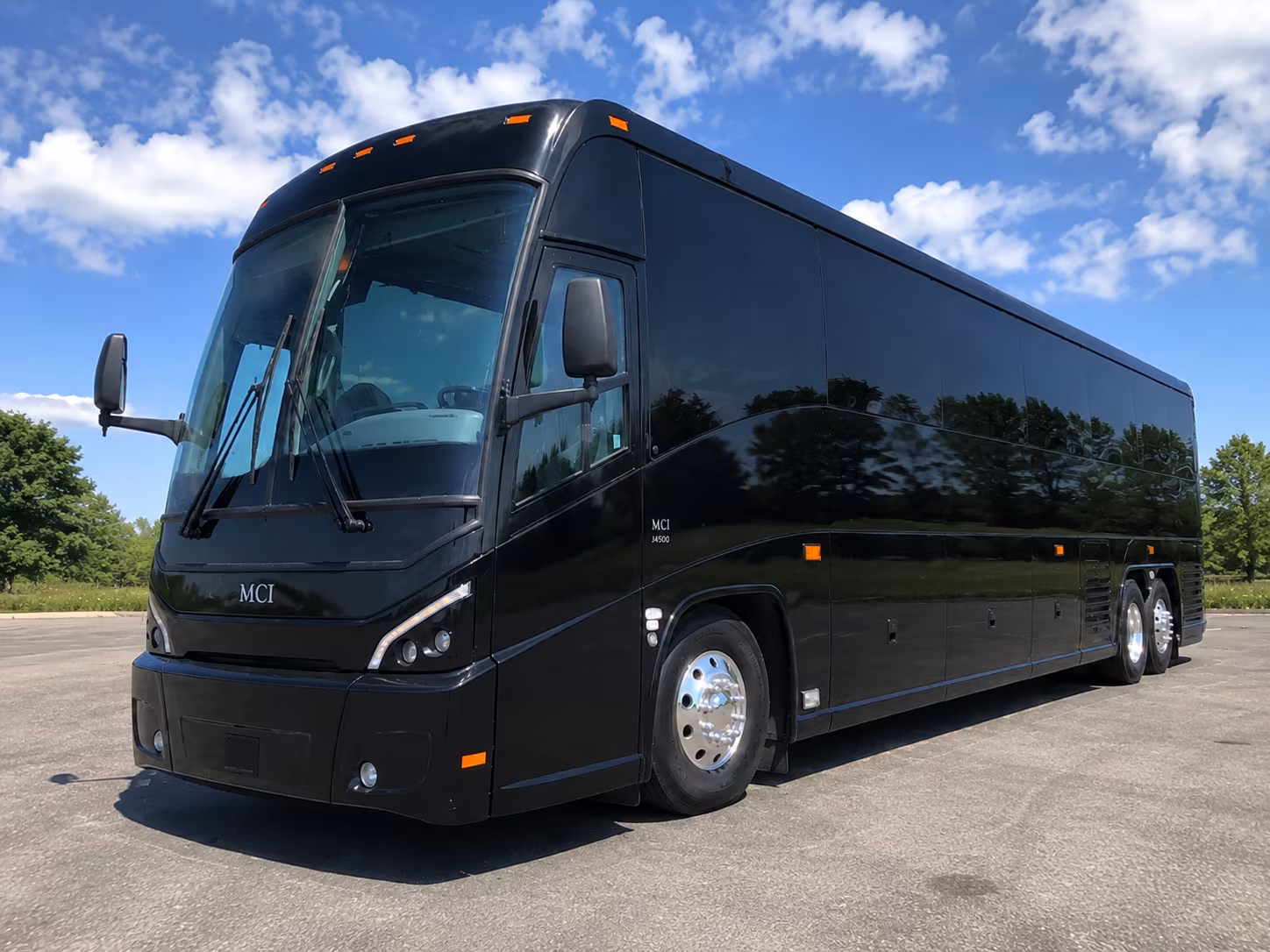 dfw international airport charter bus shuttle services