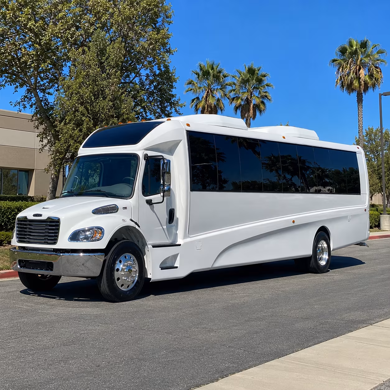 grand prairie 25 passenger minibus