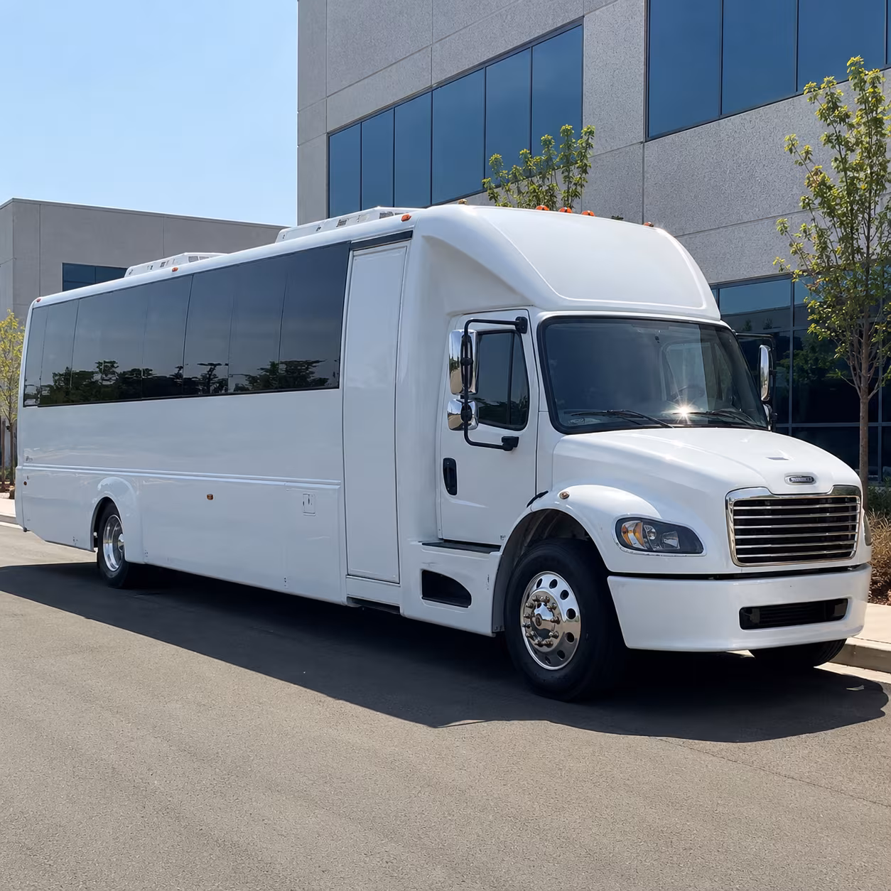 grand prairie 25 passenger party bus