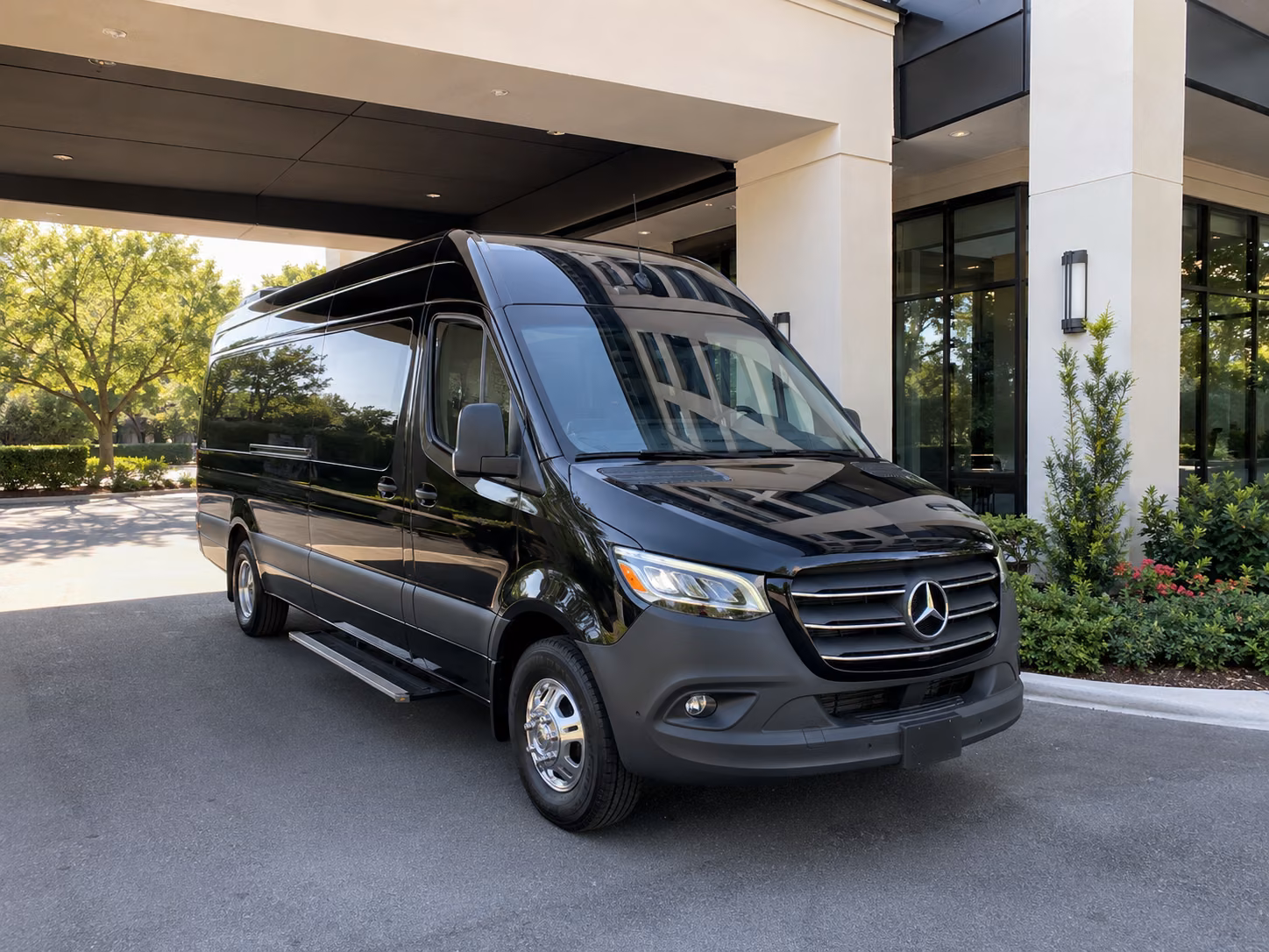 grand prairie airport transportation onboard seating