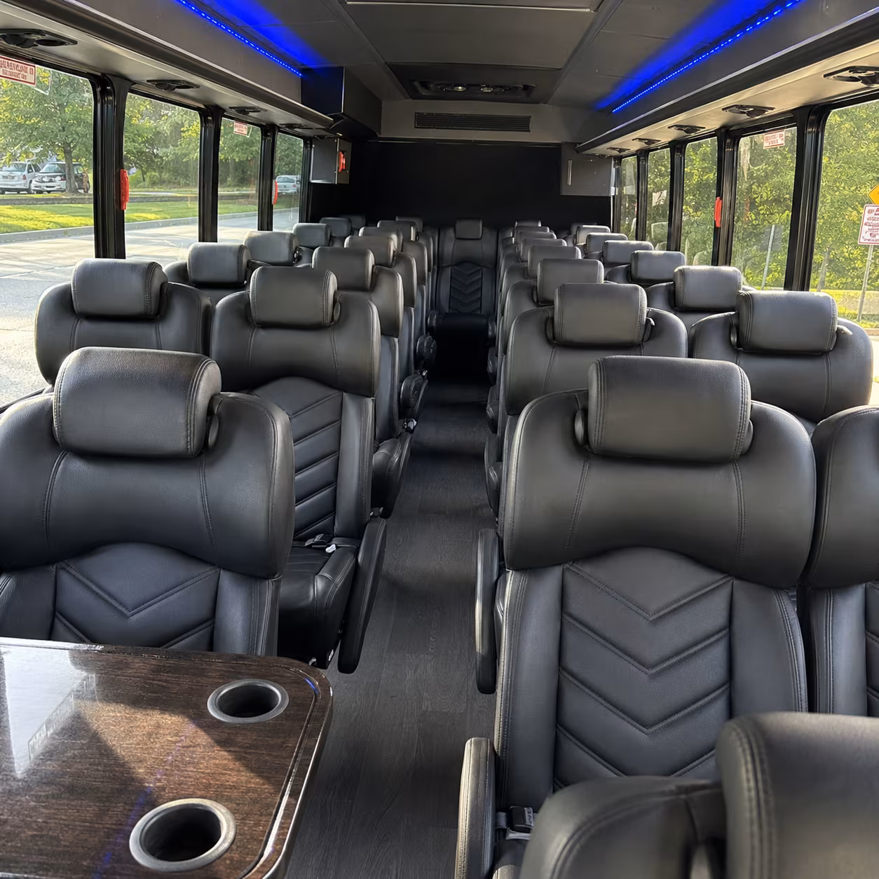 grand prairie bachelor bachelorette transportation onboard