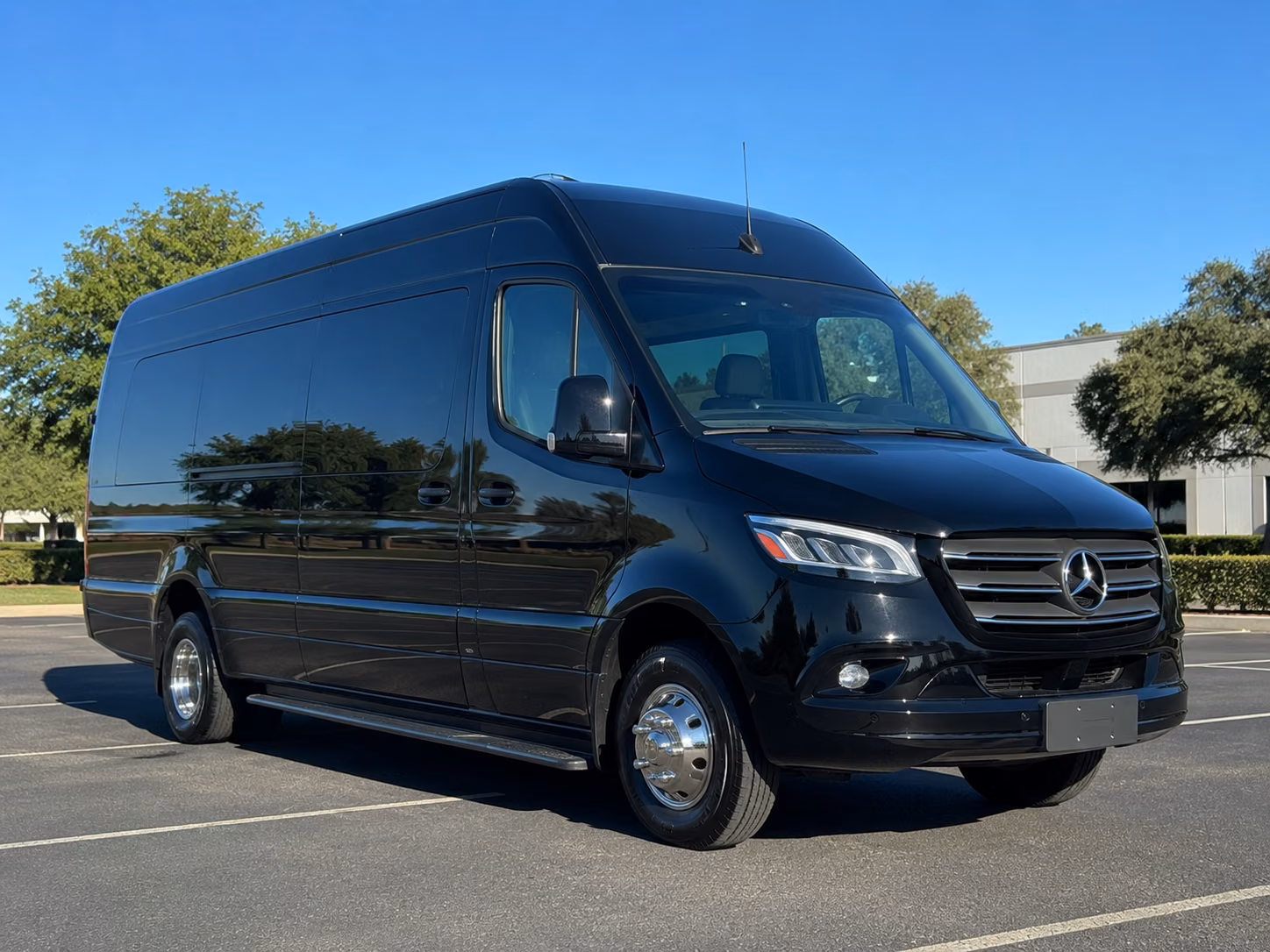 grand prairie bachelor bachelorette transportation