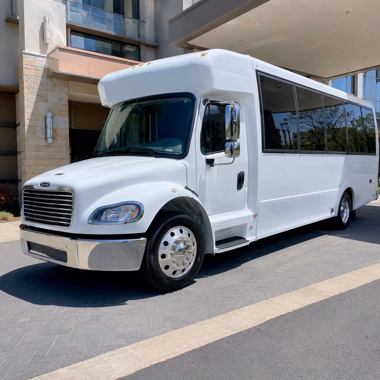 grand prairie church transportation