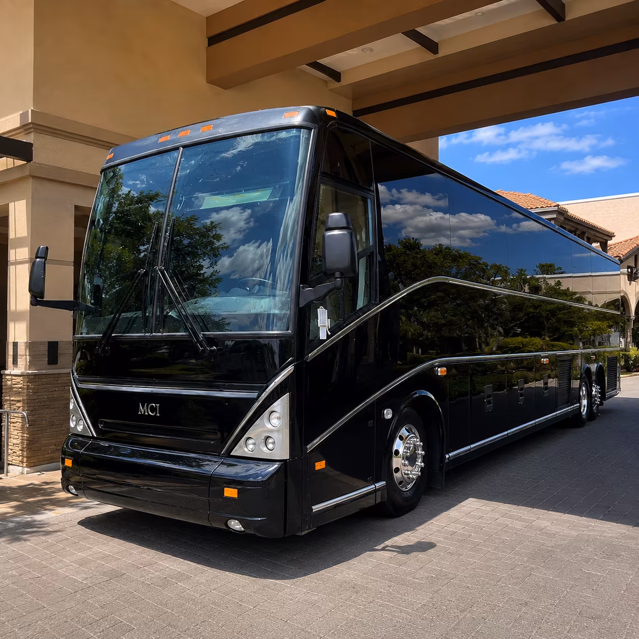 grand prairie corporate transportation