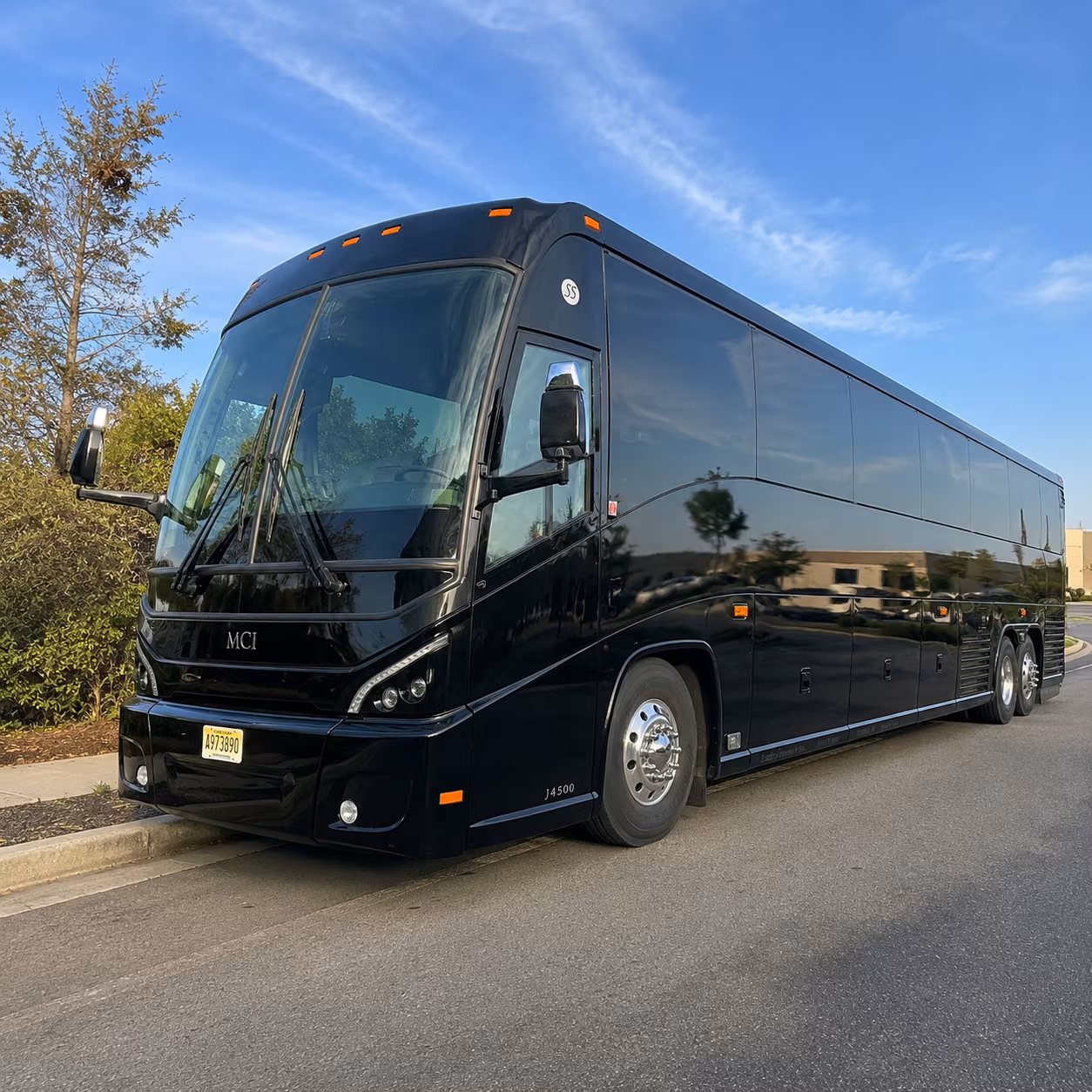 grand prairie field trip charter bus rental