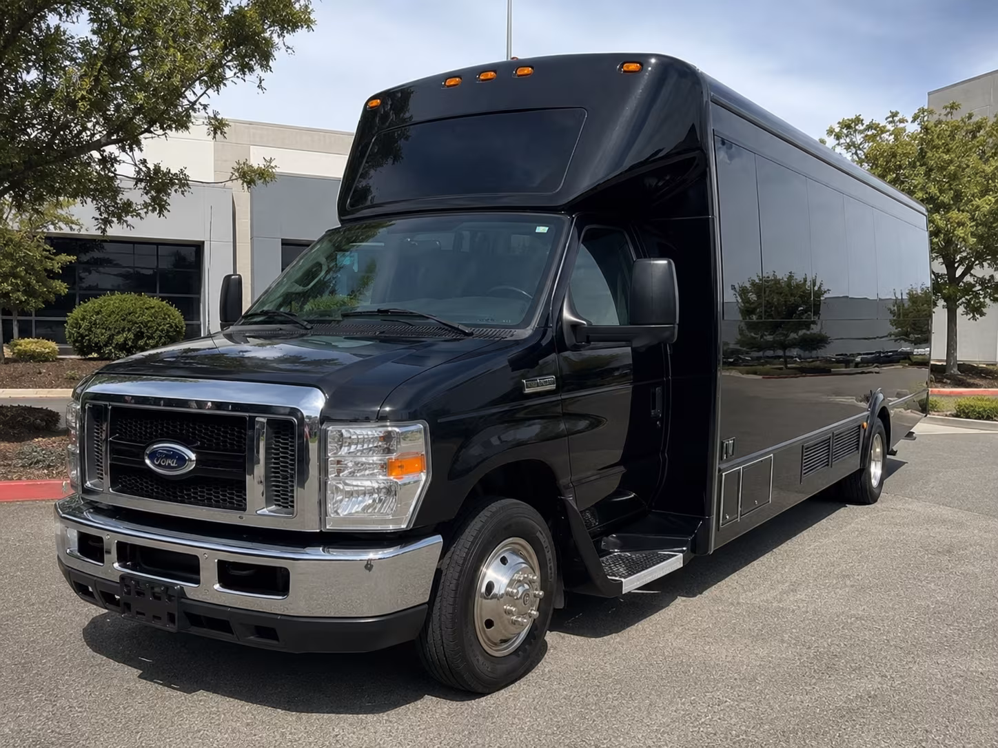 grand prairie night out party bus rental