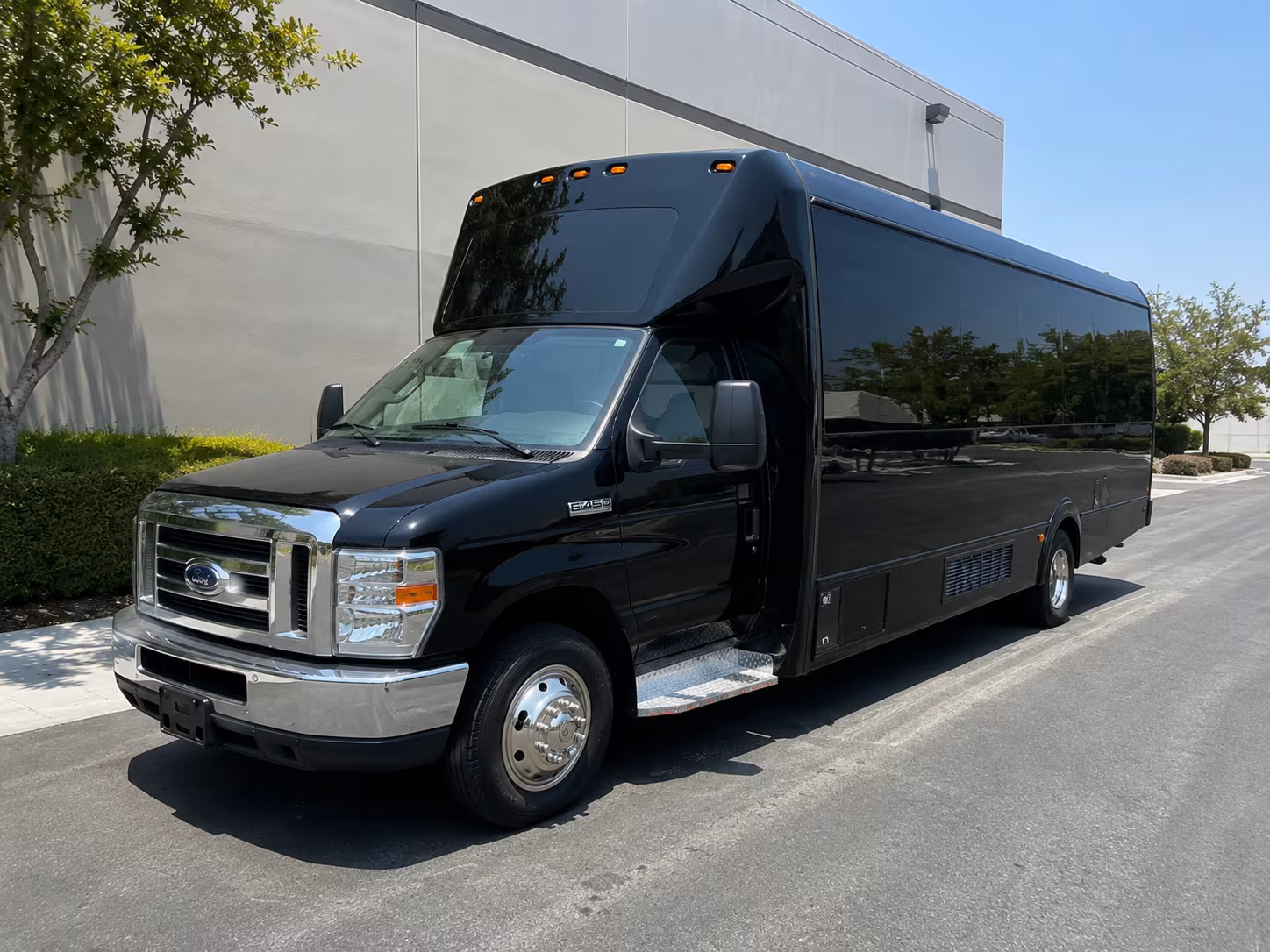 grand prairie prom party bus rental