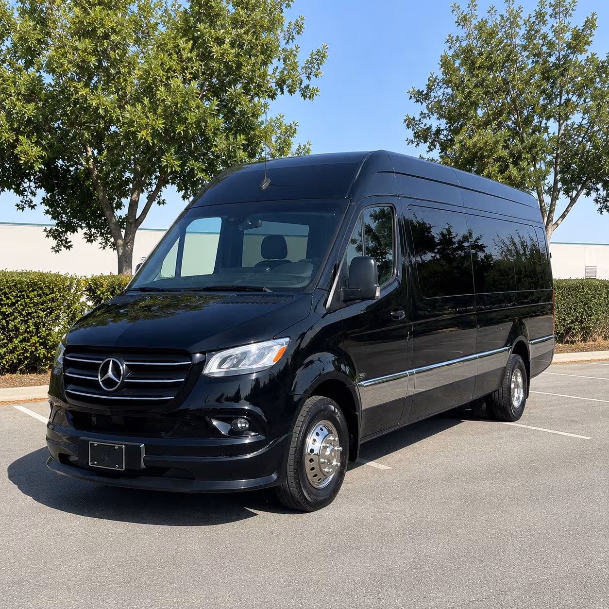 grand prairie prom transportation