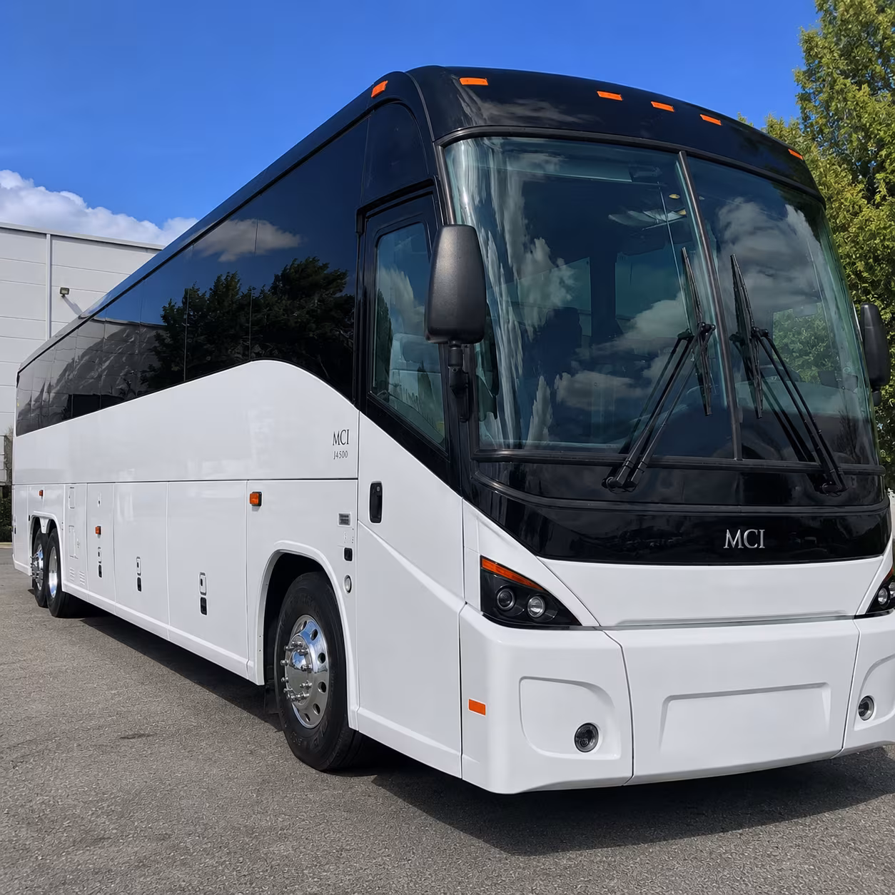 Grand Prairie Religious Group Transportation