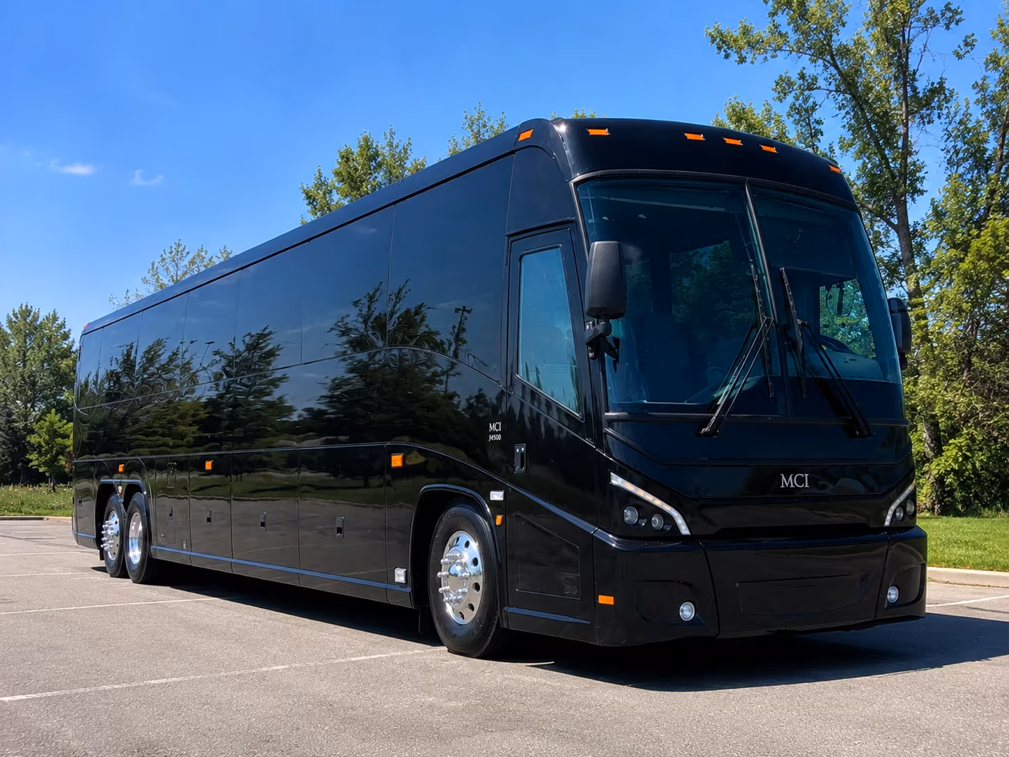 grand prairie sporting event charter bus rental