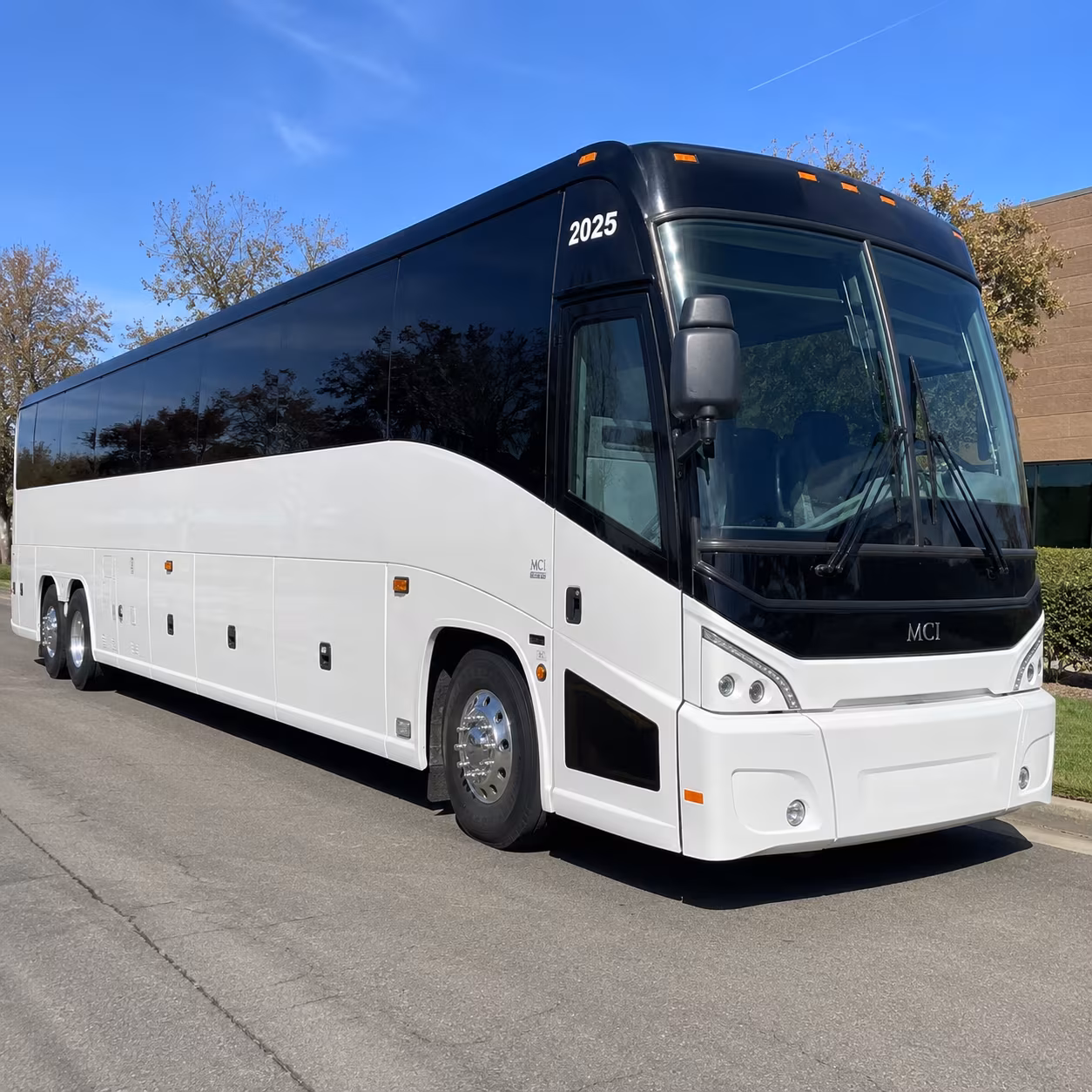 grand prairie wedding charter bus rental