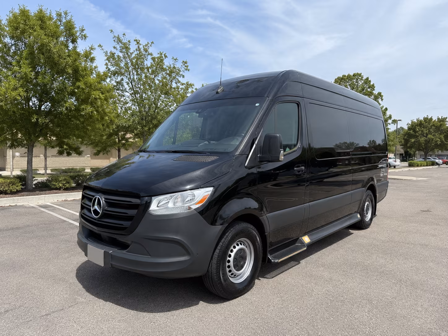 grand prairie wine tour transportation onboard seating