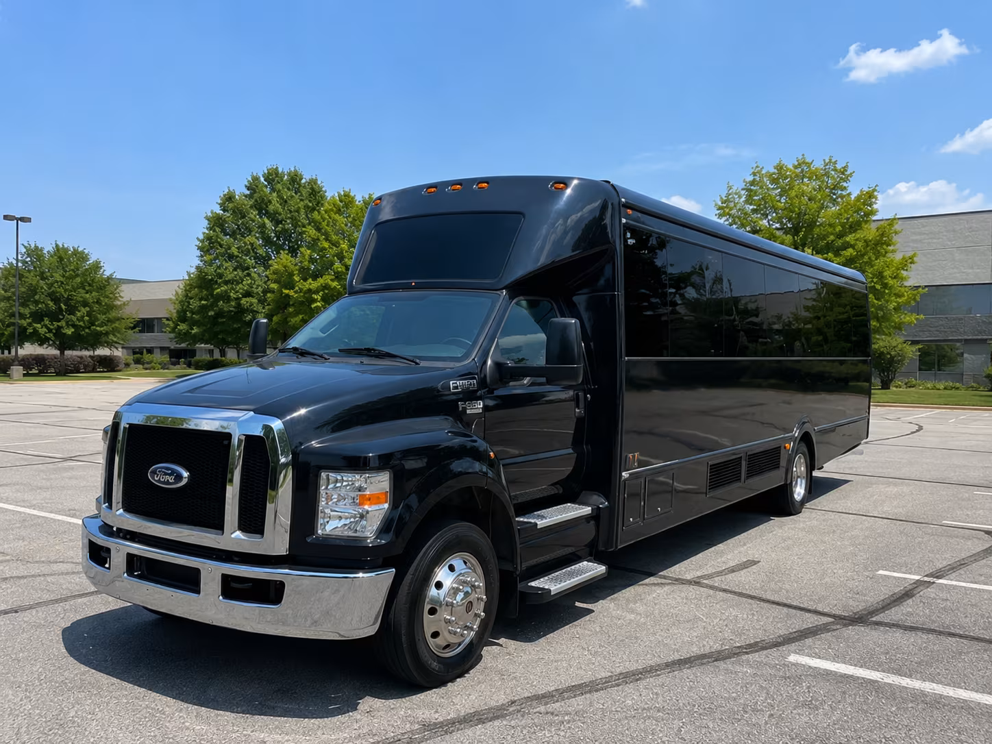 how the number of stops and hold time between them affect total booked hours in grand prairie