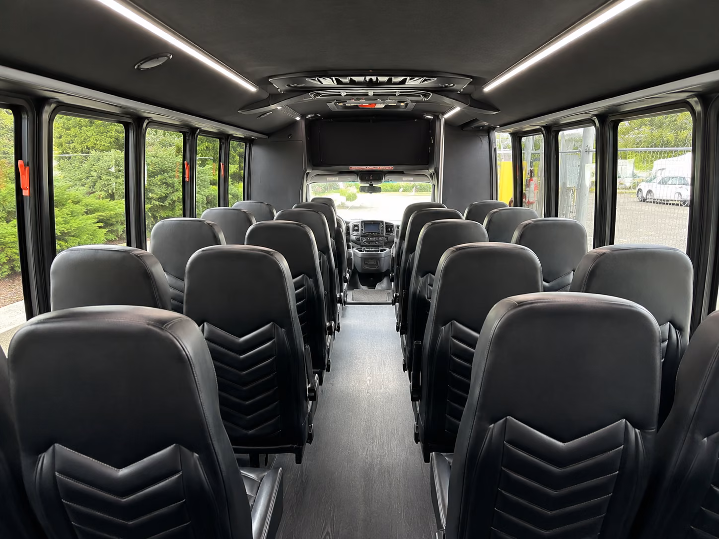 minibus and charter bus rentals for fc dallas matches at toyota stadium