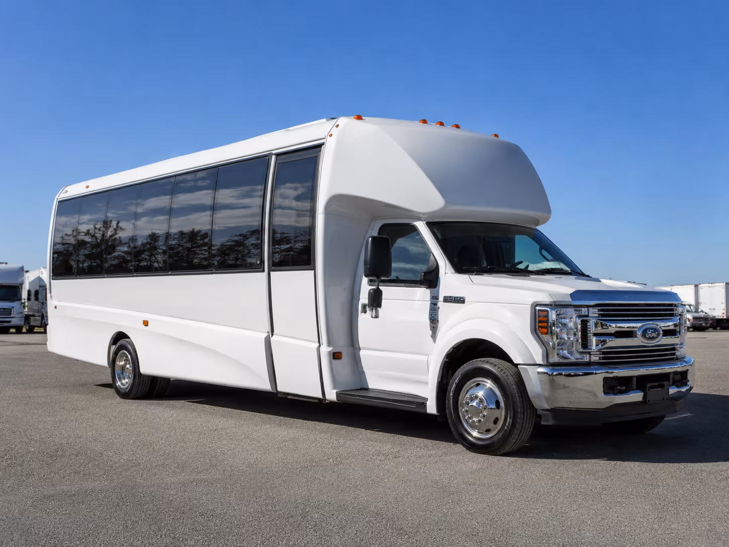 minibuses for smaller grand prairie prom groups