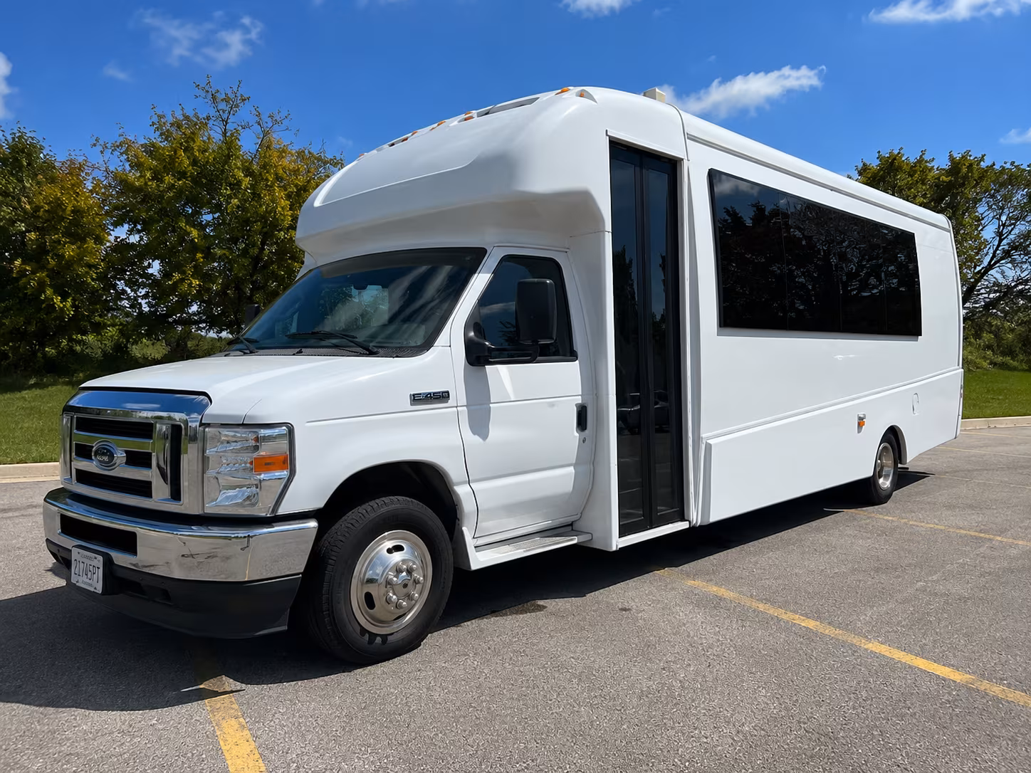 party bus rentals for grand prairie prom night