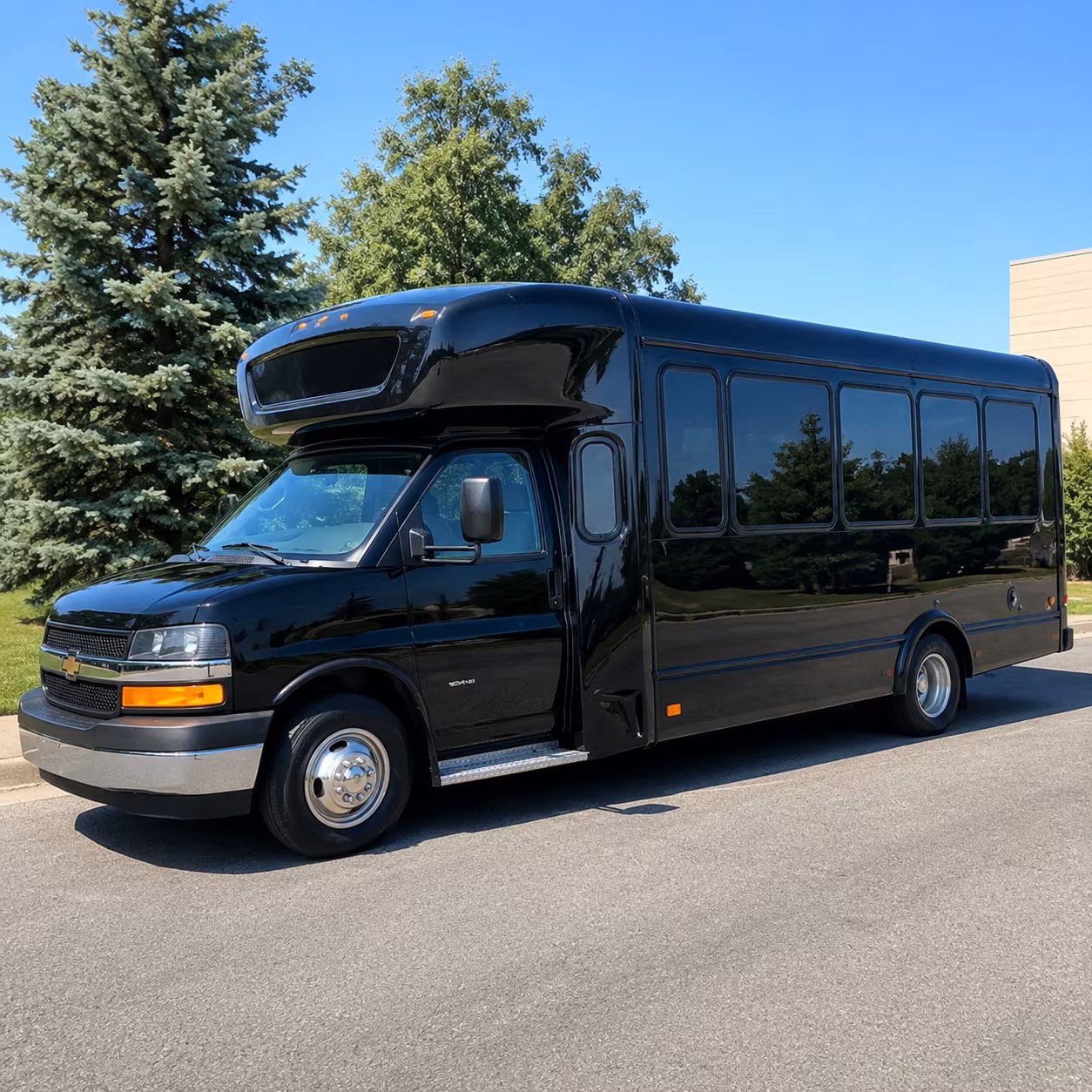 party buses to dos equis pavilion shows from grand prairie
