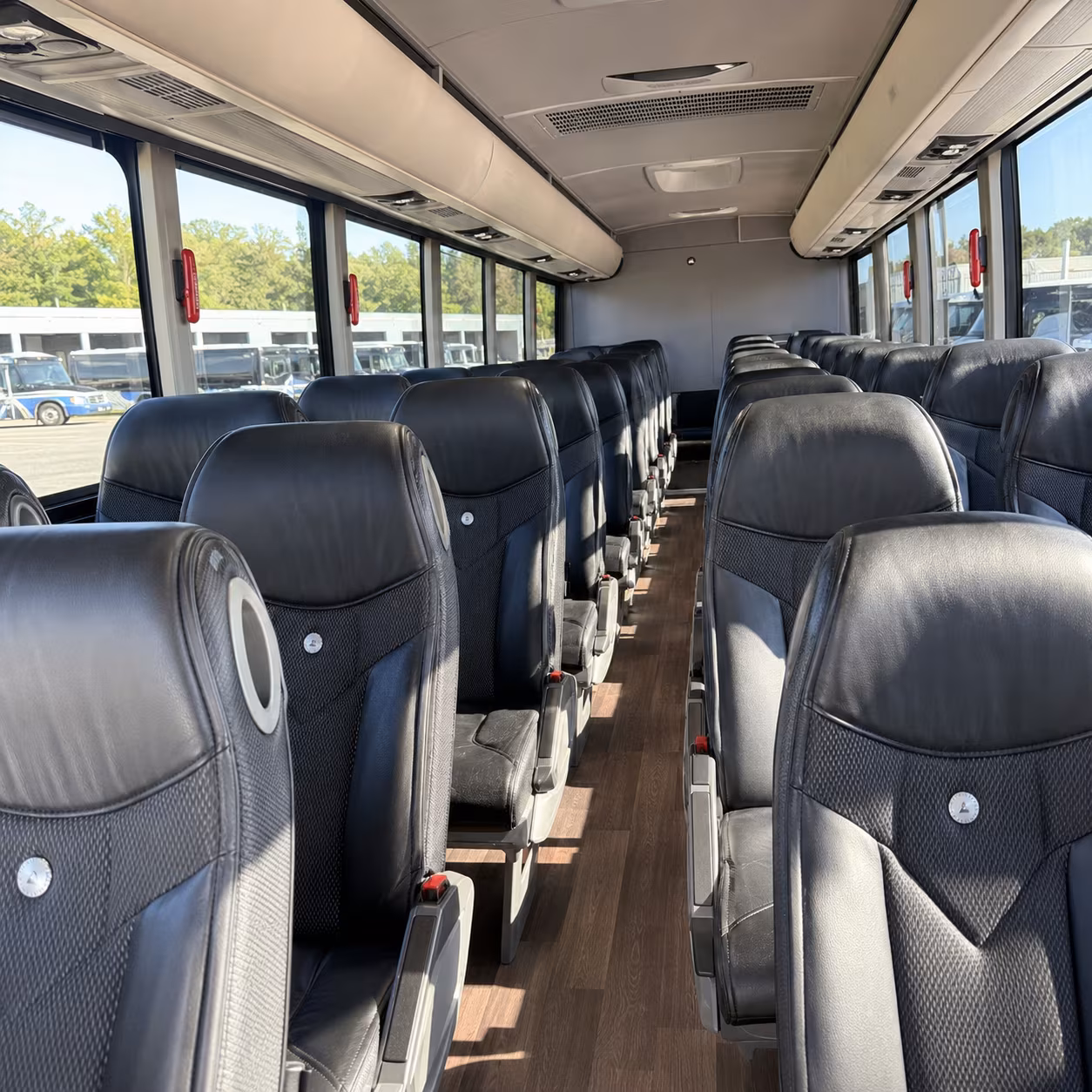 shuttle buses to irving and las colinas concert venues